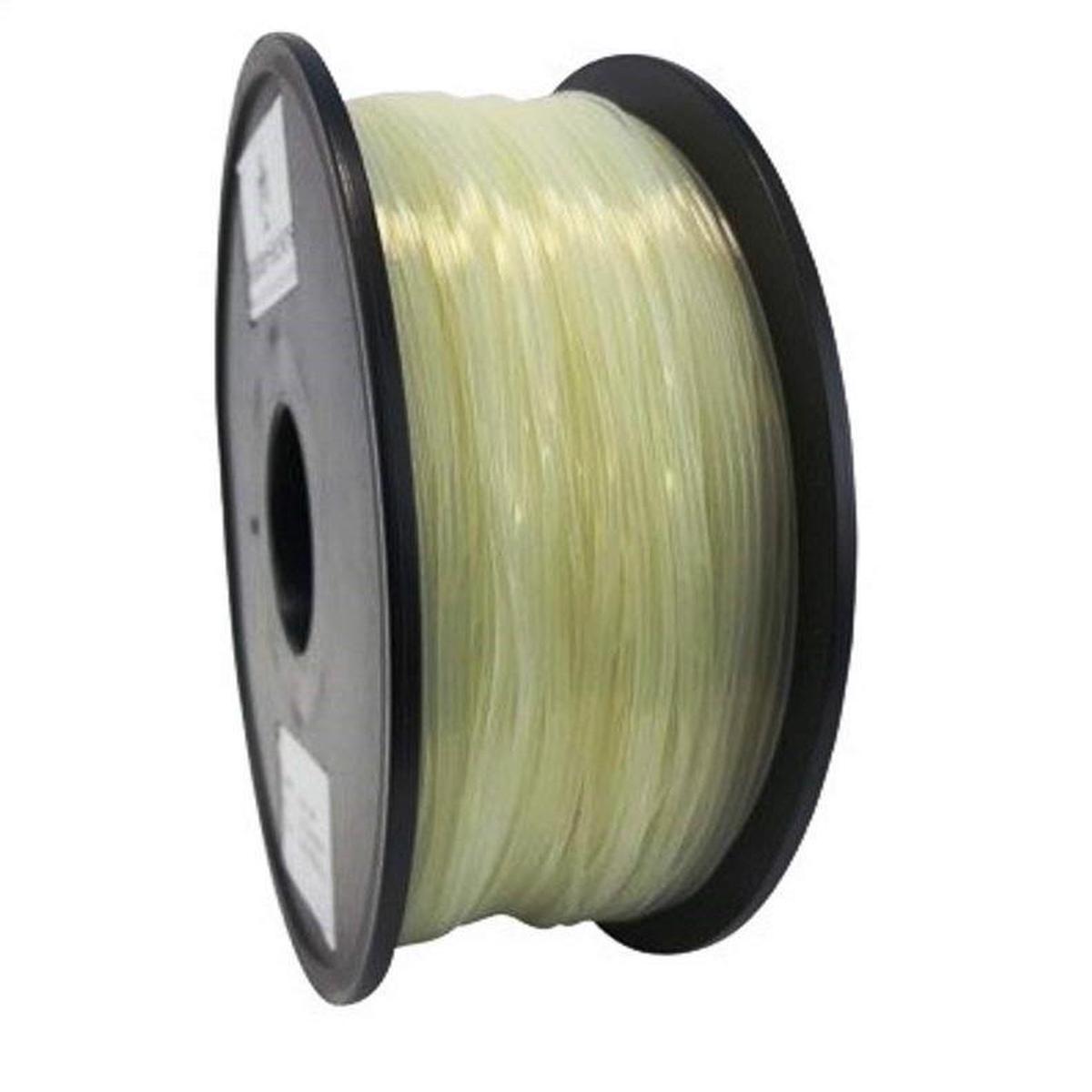 1.75mm Natural PLA Filament -1Kg
