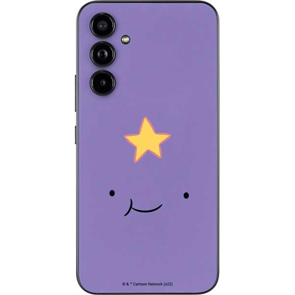 Adult Swim Adventure Time Lumpy Space Princess Galaxy A54 5G Skin