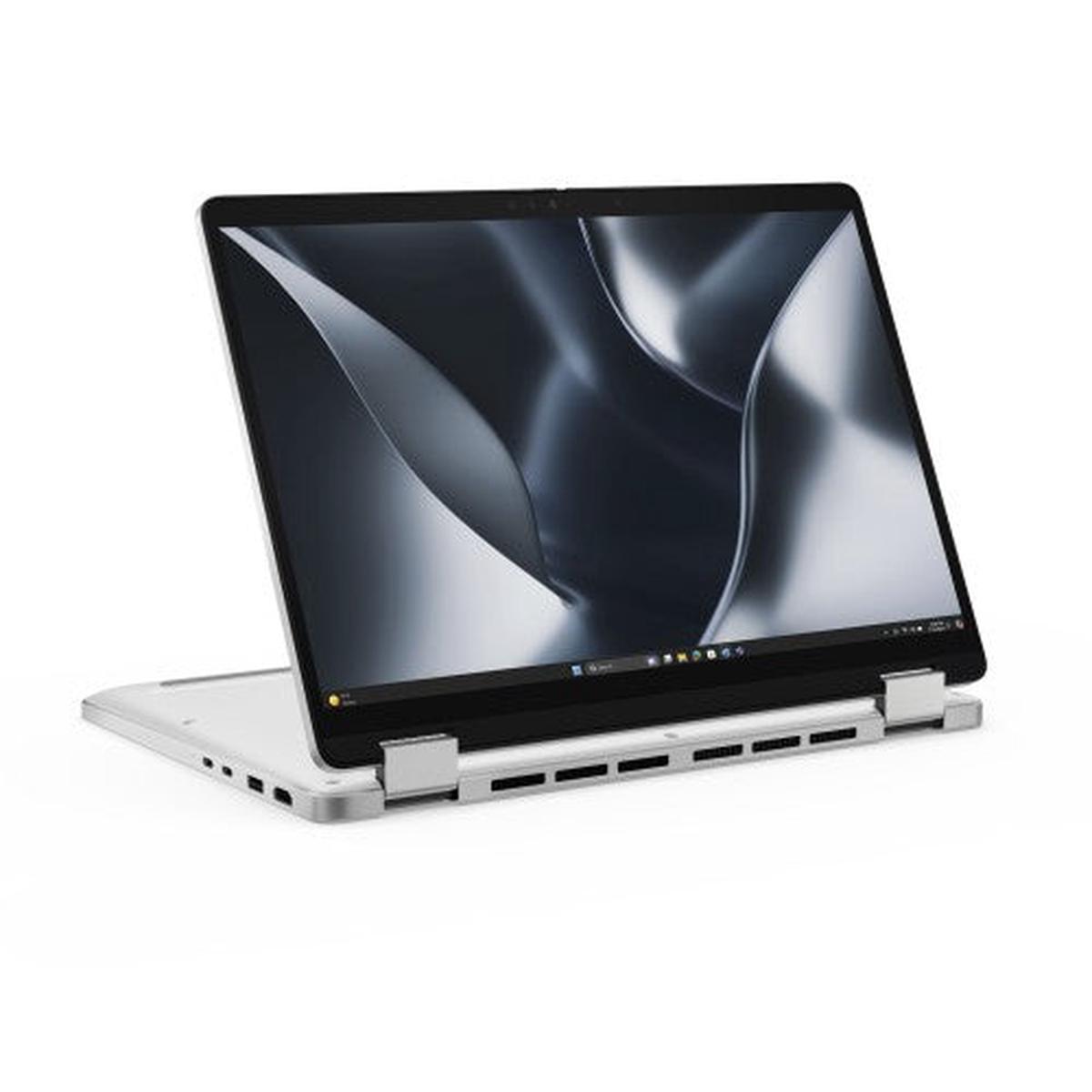 DELL Pro 13 Plus PB13255 2-in-1 AMD Ryzen 5 PRO 230 Laptop 13.3" Touchscreen Full HD+ 32 GB LPDDR5x-SDRAM 512 GB SSD Wi-Fi 7 (802.11be) Windows 11 Pro US English Aluminum