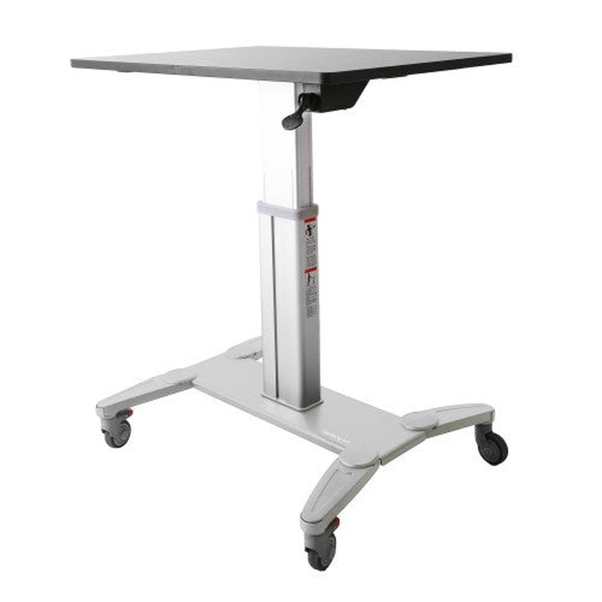StarTech.com STSCART desktop sit-stand workplace