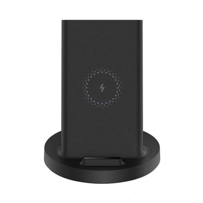 Xiaomi Mi Stand Cargador de red inalmbrico, 20W, 1.8A, Negro GDS4145GL