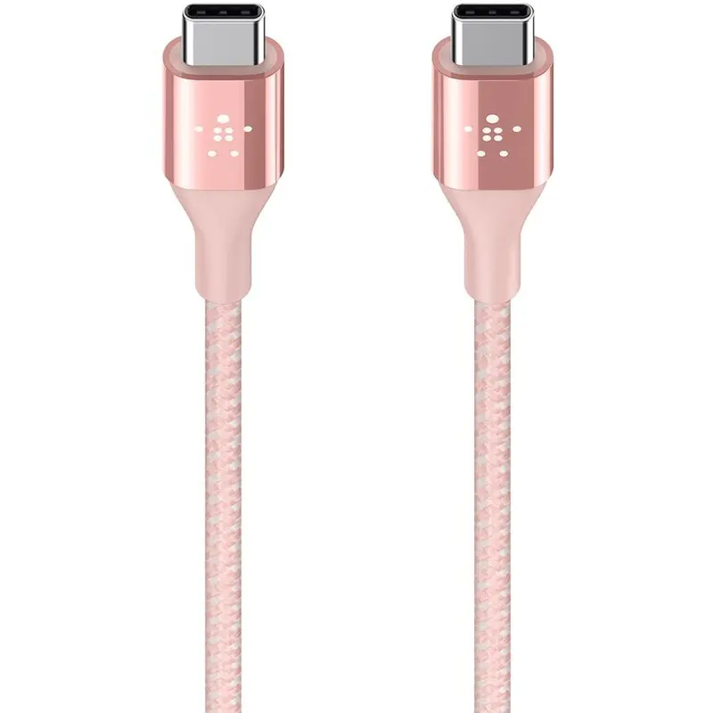 Belkin 1.2m Mixit DuraTek USB-C Cable Built with DuPont Kevlar F2CU050BT04-C00