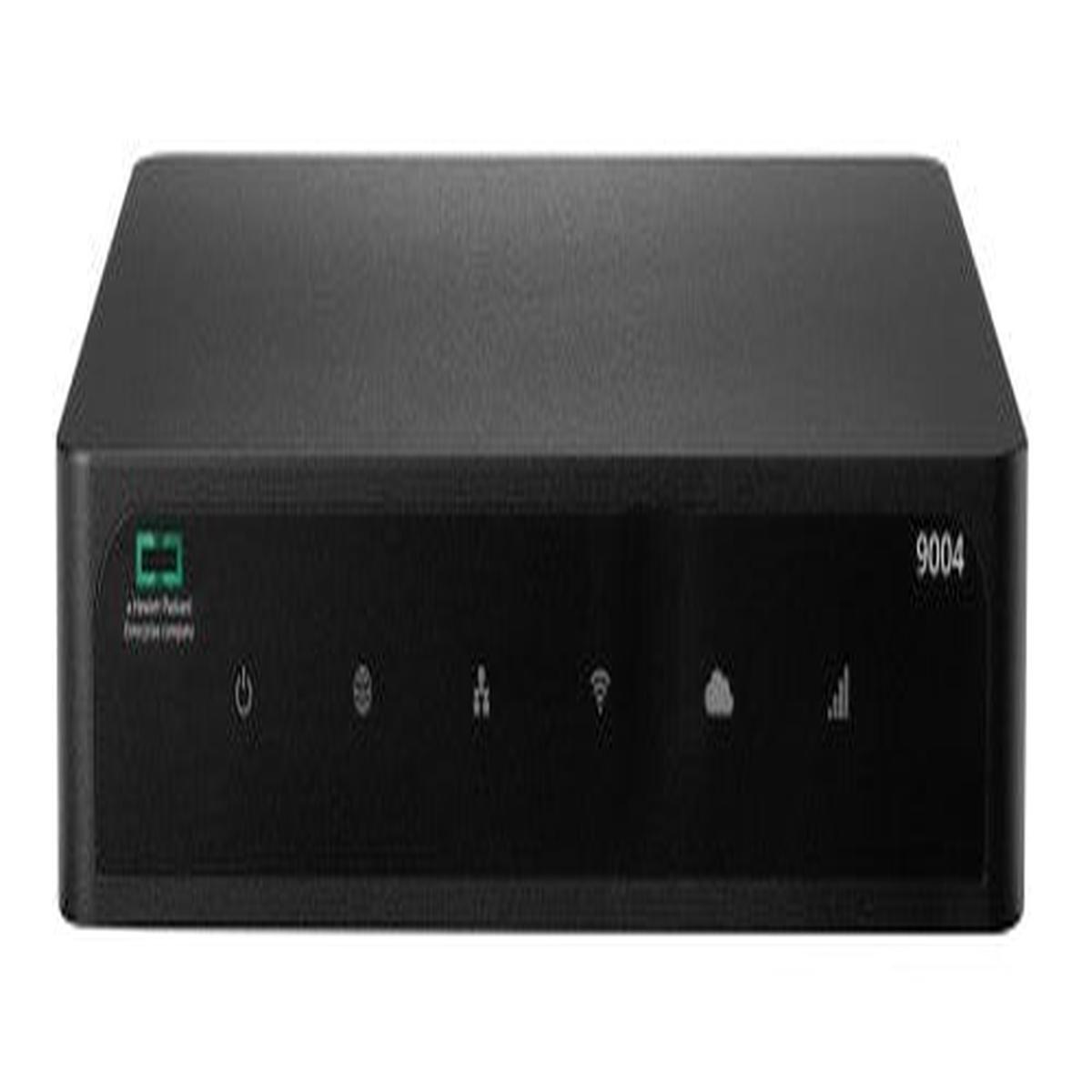 HPE Aruba Networking 9004 (US) 4-Port GbE RJ45 2K Clients - 32 APs Gateway