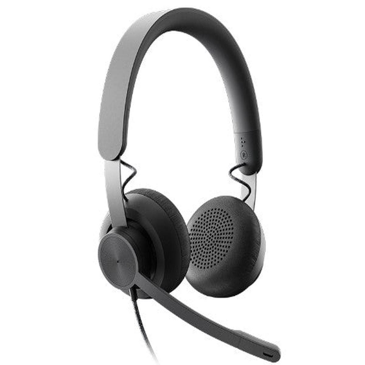 Logitech Zone Wired UC
