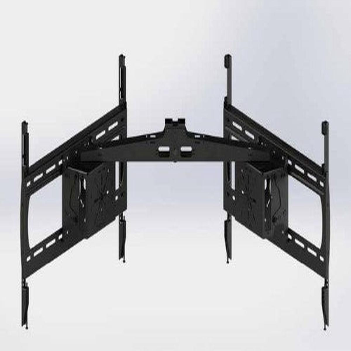 Premier Mounts 7170-1158-00 signage display mount 75" Black