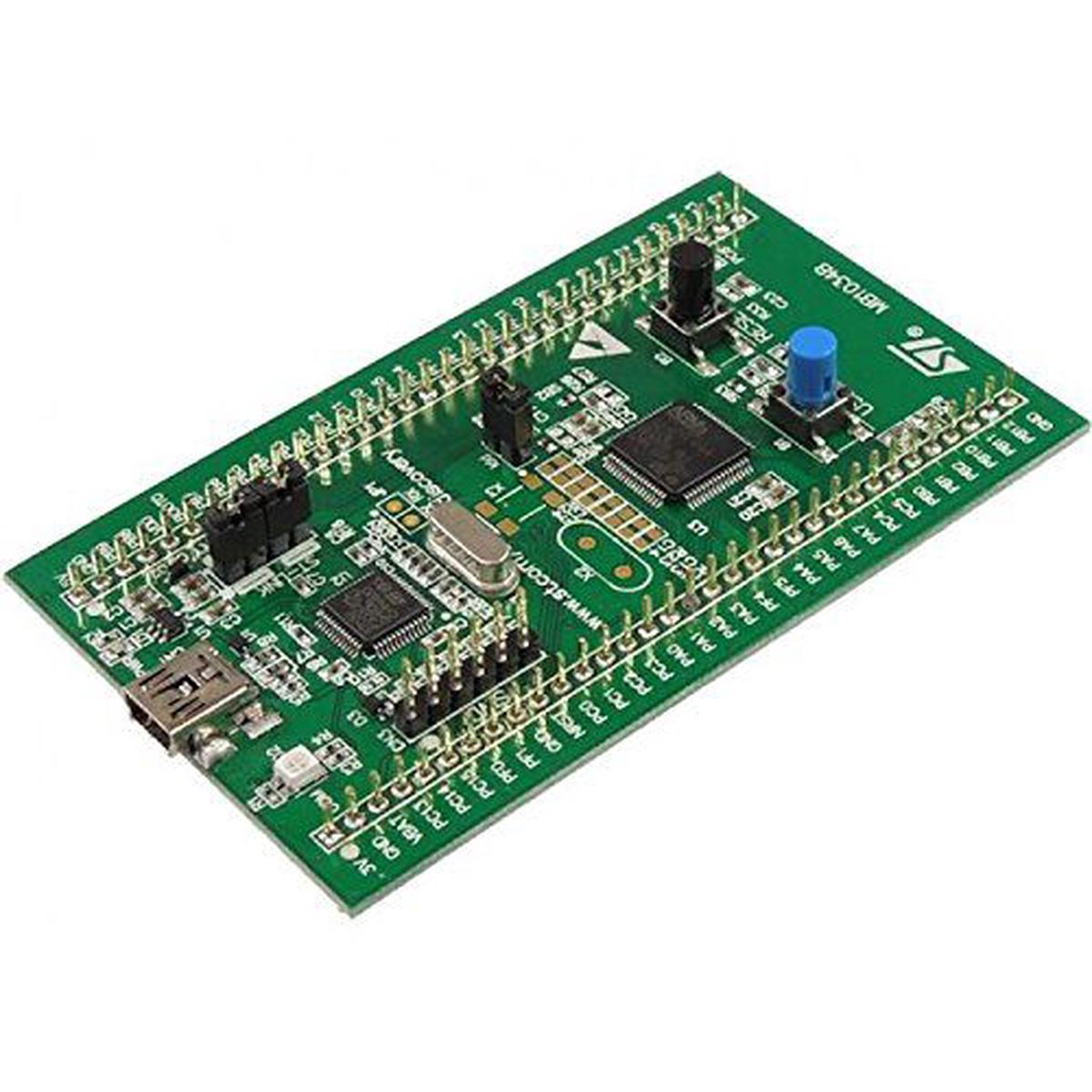 STM32F051 Microcontroller Board