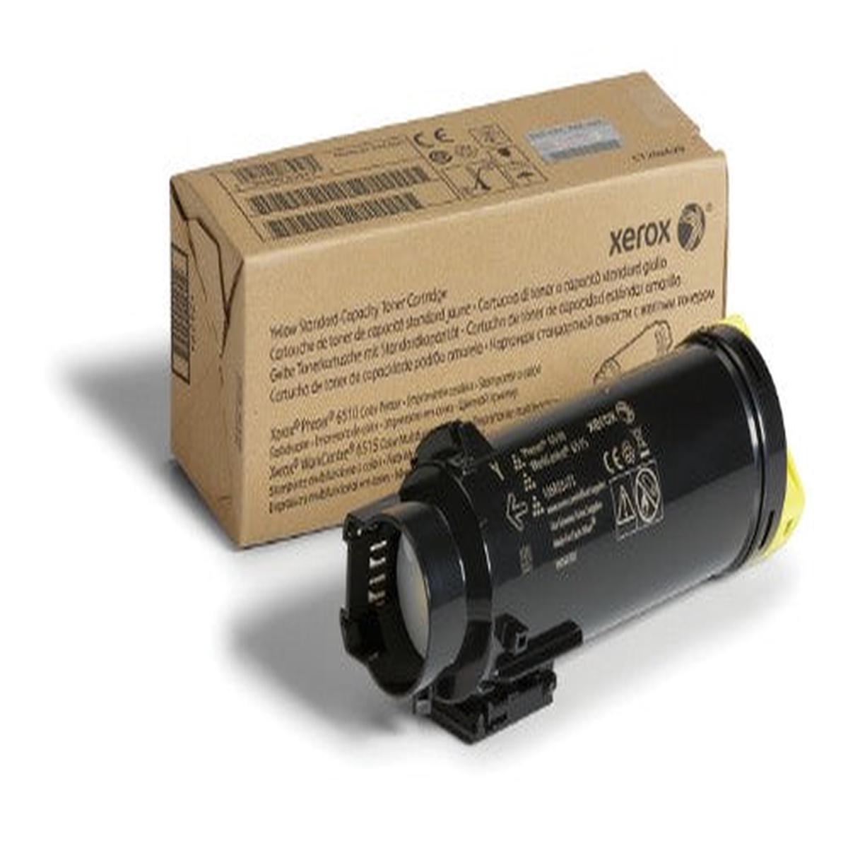 106R03475 Toner yellow, 1000 pages