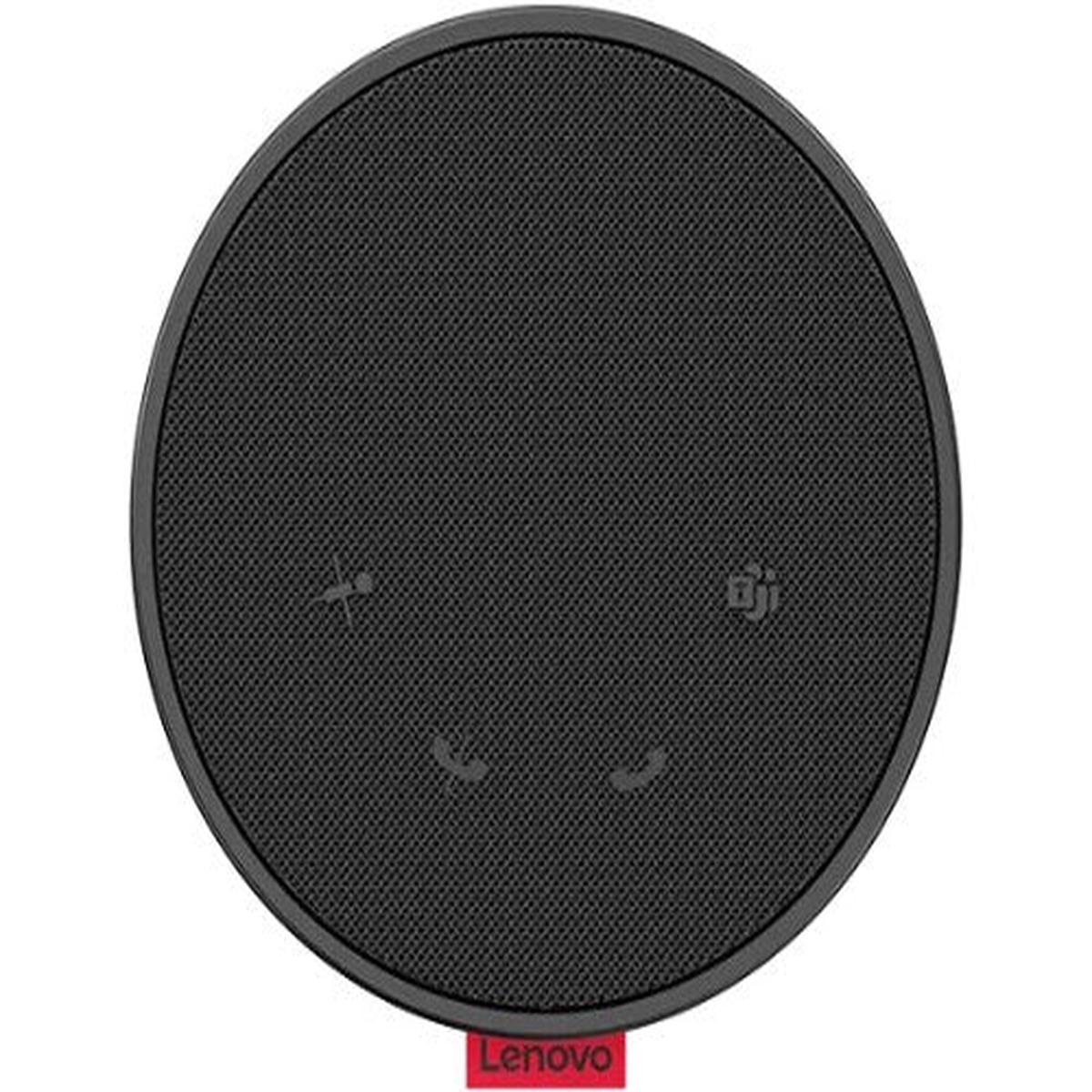 Lenovo 4XD1C82055 speakerphone PC USB Type-C Black