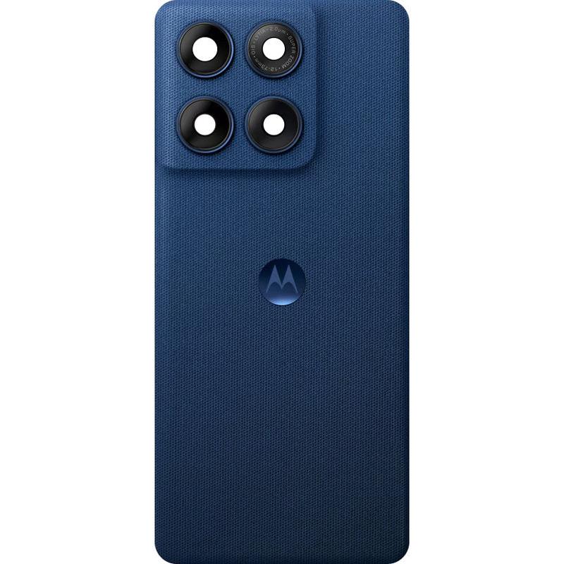 Tapa de Batera Motorola Edge 60, Azul Marino (Gibraltar Sea), Paquete de Servicio 5D68C29959