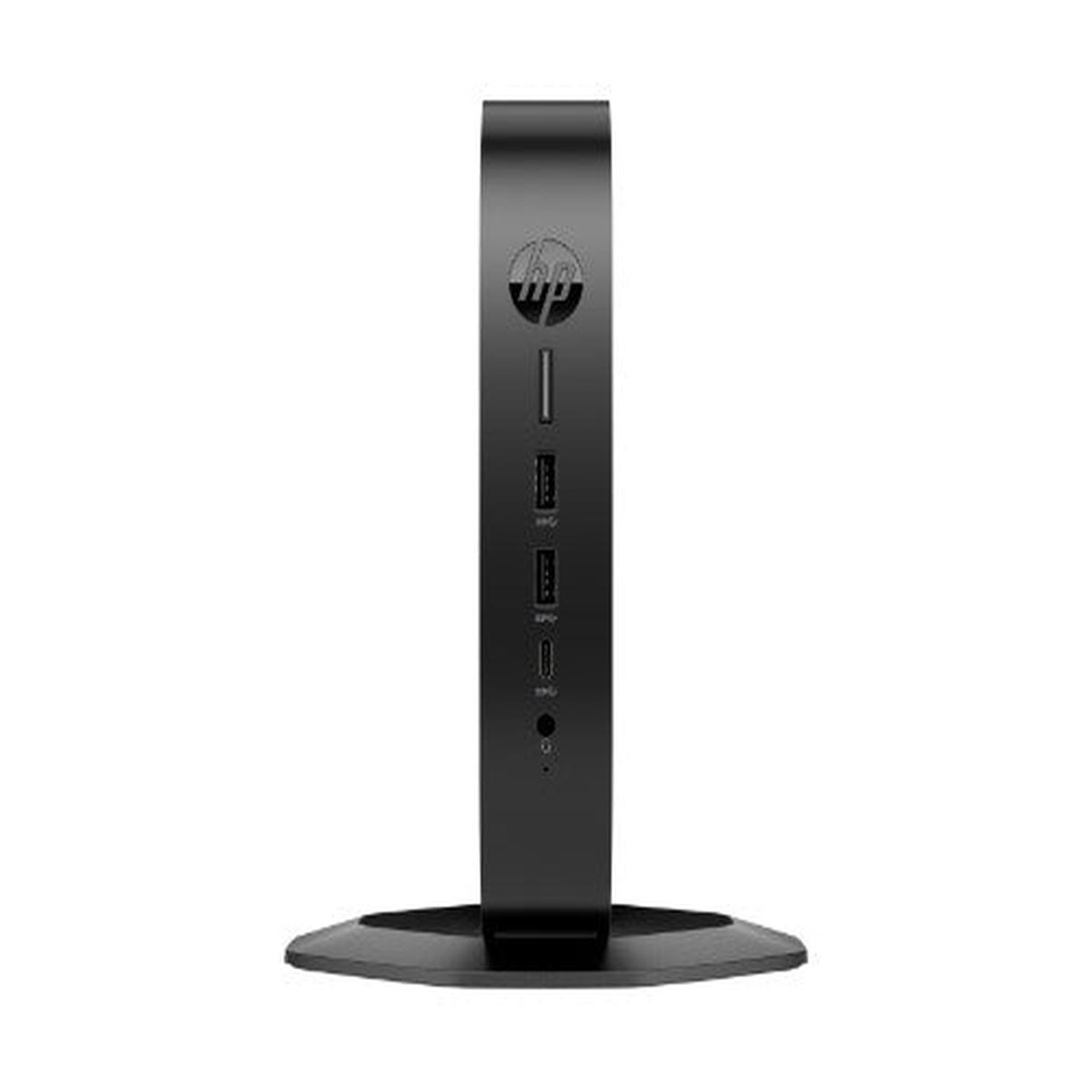 HP Elite t655 Bundle 2.1 GHz IGEL OS 2.47 lbs (1.12 kg) Black R2314