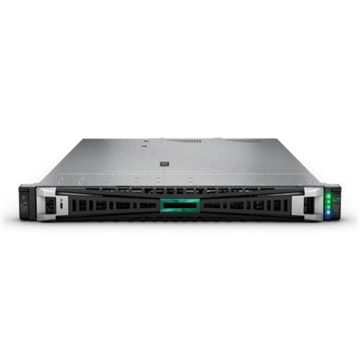 HPE ProLiant DL320 Gen11 4510 2.4GHz 12c 1P 1x32GB-R 8SFF NS204i-u MR408i-o 2x500W PS NA Server