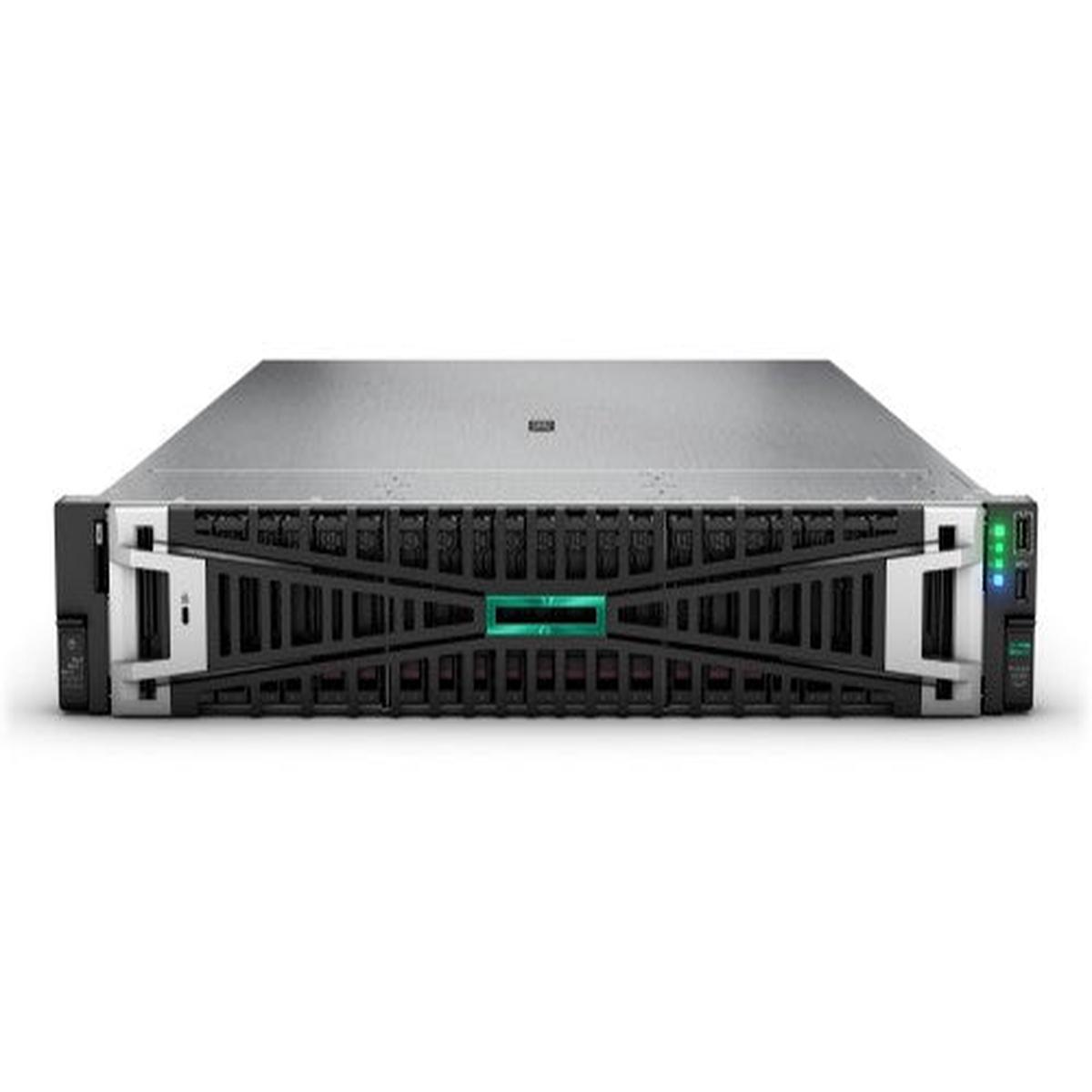 HPE ProLiant DL380 Gen11 5416S 2.0GHz 16-core 1P 32GB-R MR408i-o NC 8SFF 800W PS Server