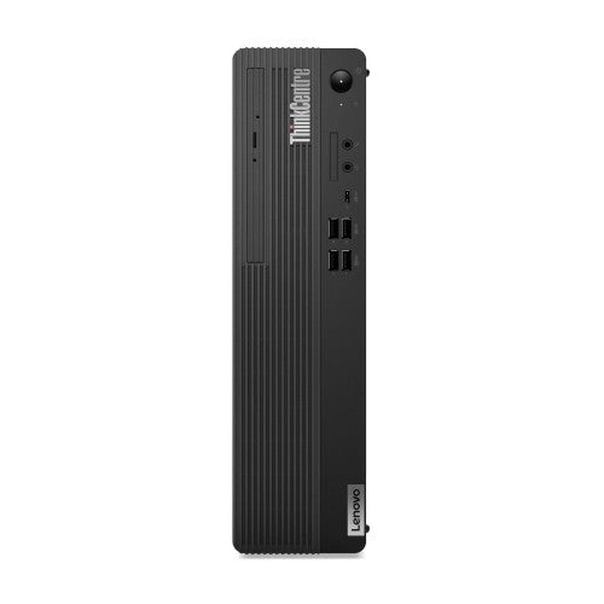 Lenovo ThinkCentre M70s Gen 5 Intel Core i5 i5-14500 32 GB DDR5-SDRAM 512 GB SSD Windows 11 Pro SFF PC Black