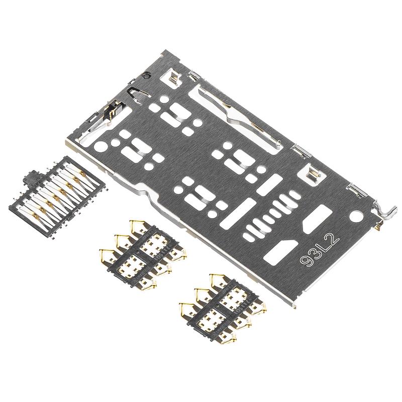 Mdulo lector SIM - Tarjeta Huawei Y7 (2019) / Y7 Prime (2019)