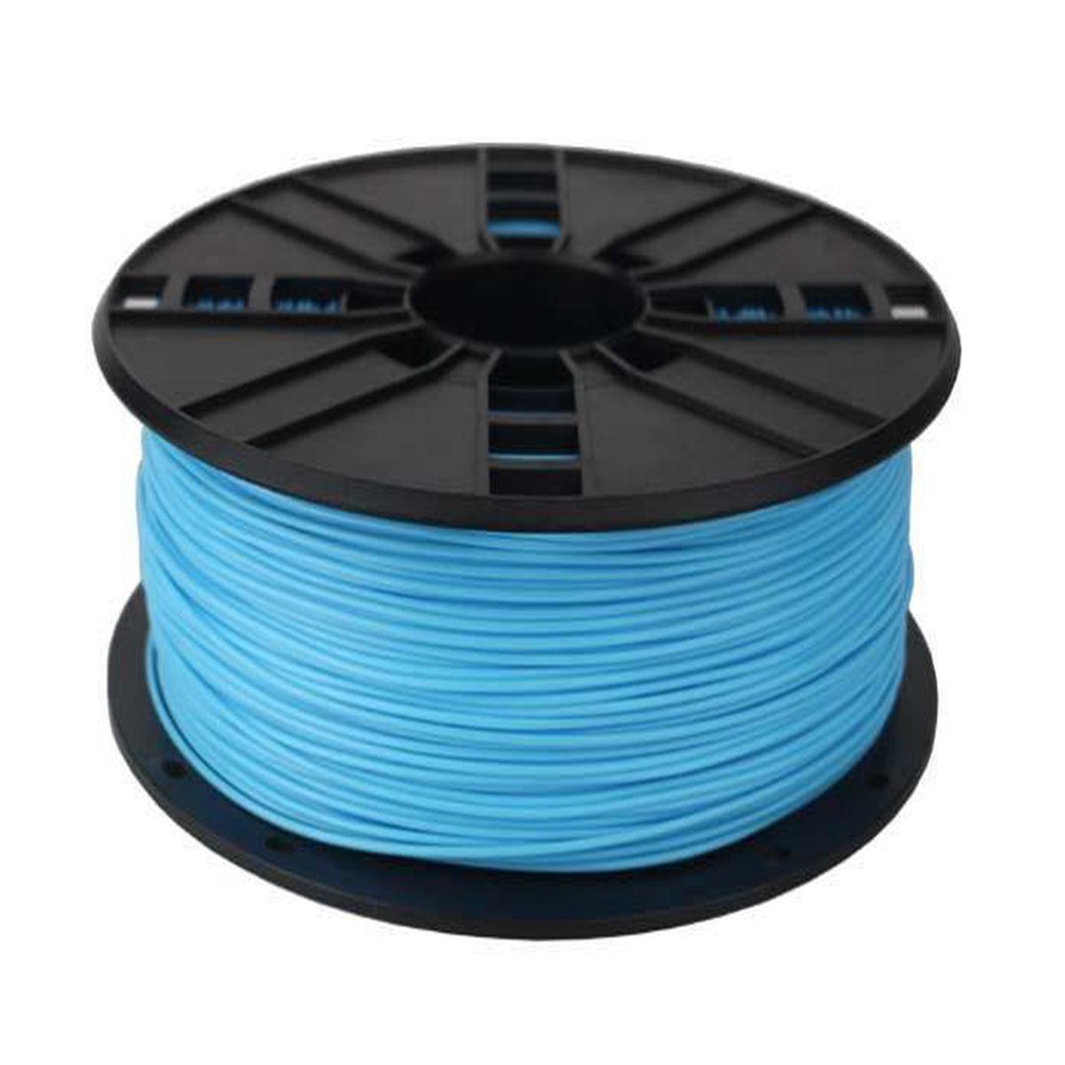1.75mm Sky Blue PLA Filament -1Kg