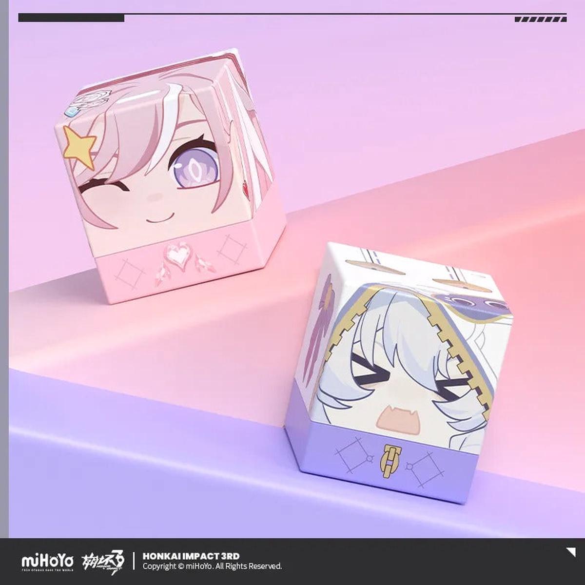 [Pre-order] Honkai Impact 3rd - Cube Fast Charging Adapter miHoYo