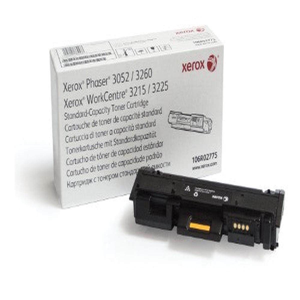 106R02775 Toner black, 1.5K pages