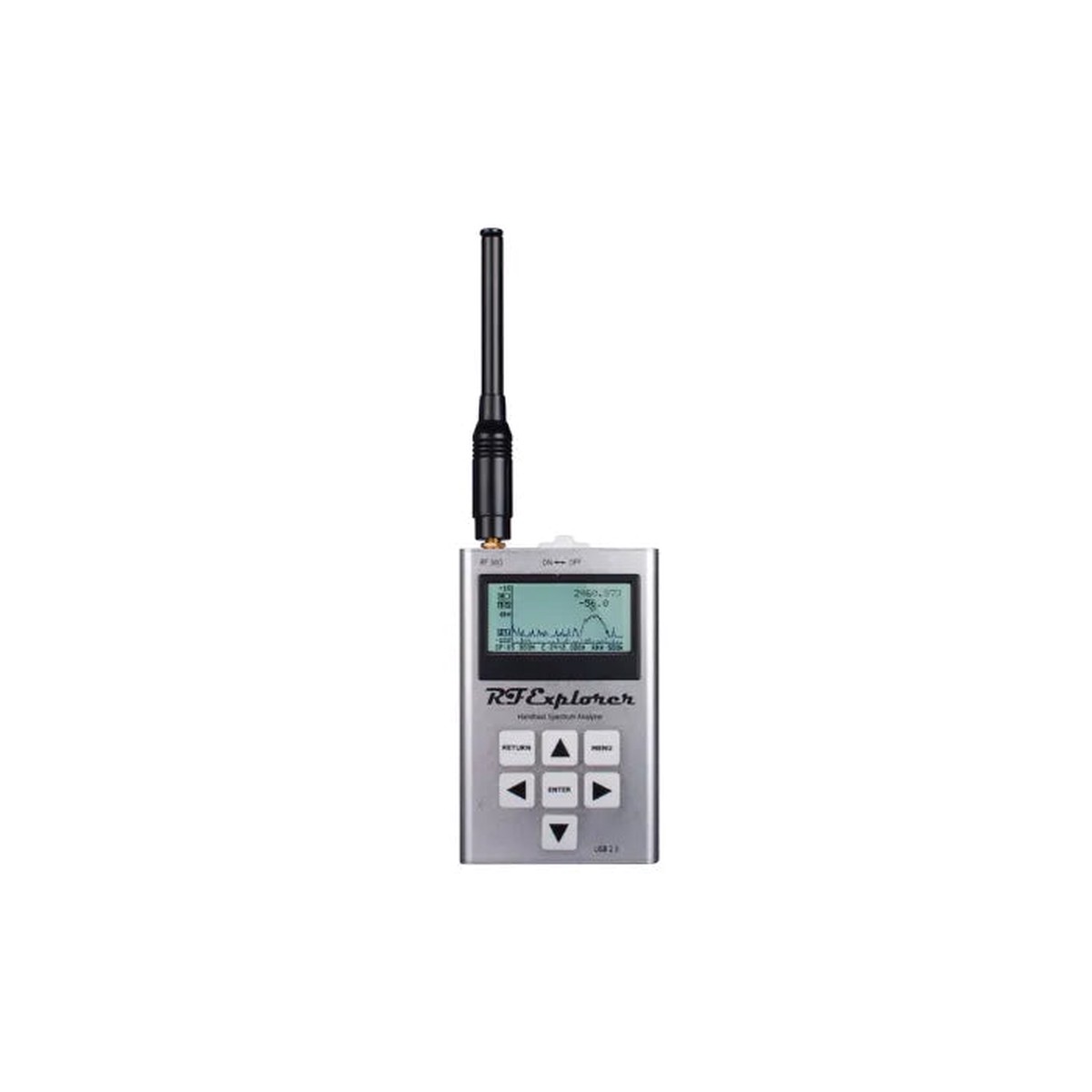 Seeed Studio RF Explorer WSUB1G Spectrum Analyzers