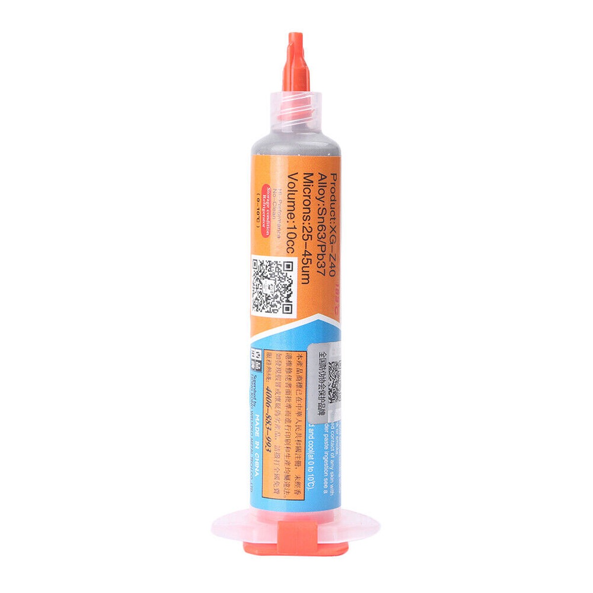 XG-Z40 10CC MECHANIC Solder Flux Soldering Paste