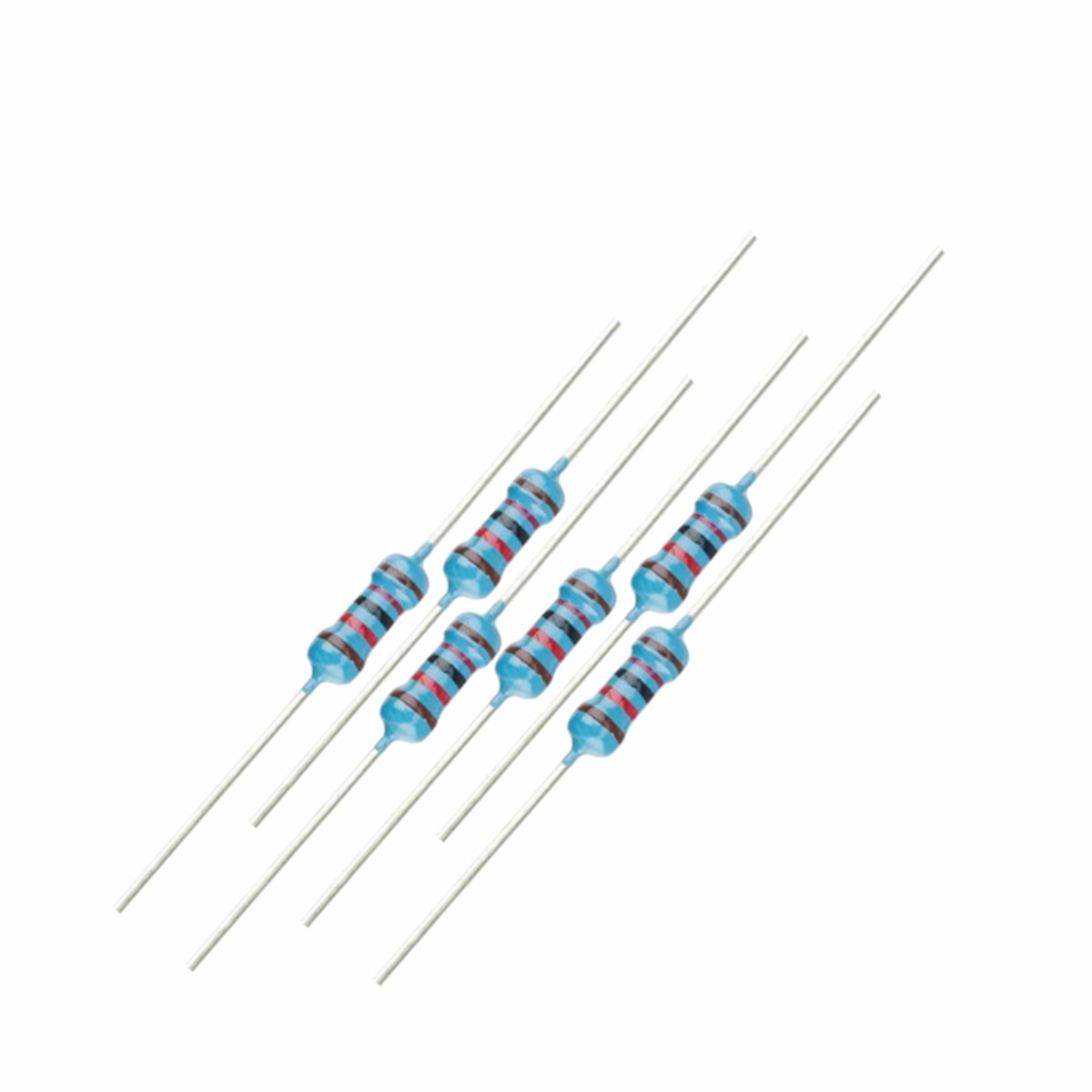 0-75 0.25W Metal Film Resistor