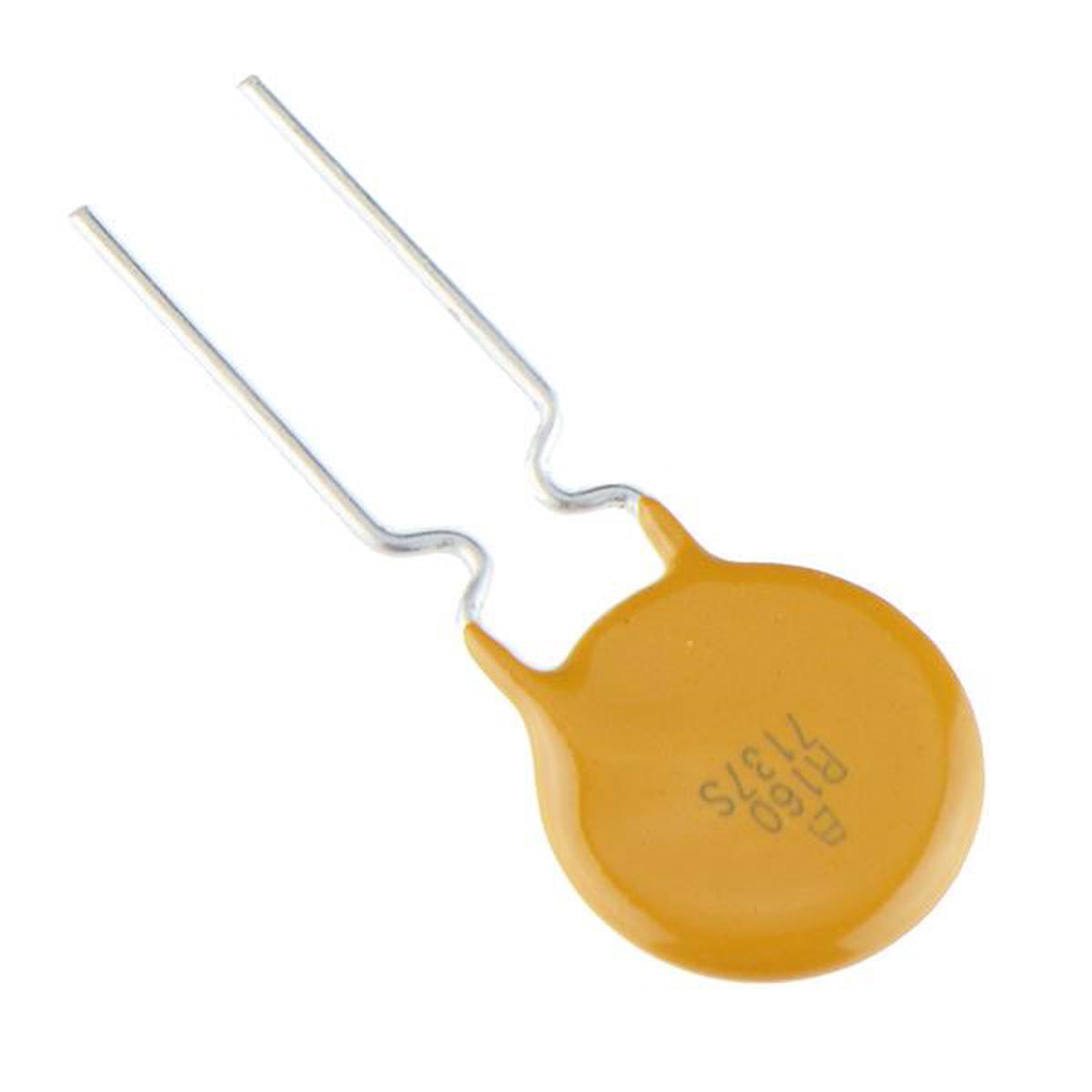 0.1A PTC Resettable Fuse 60V MF-R010-0-99