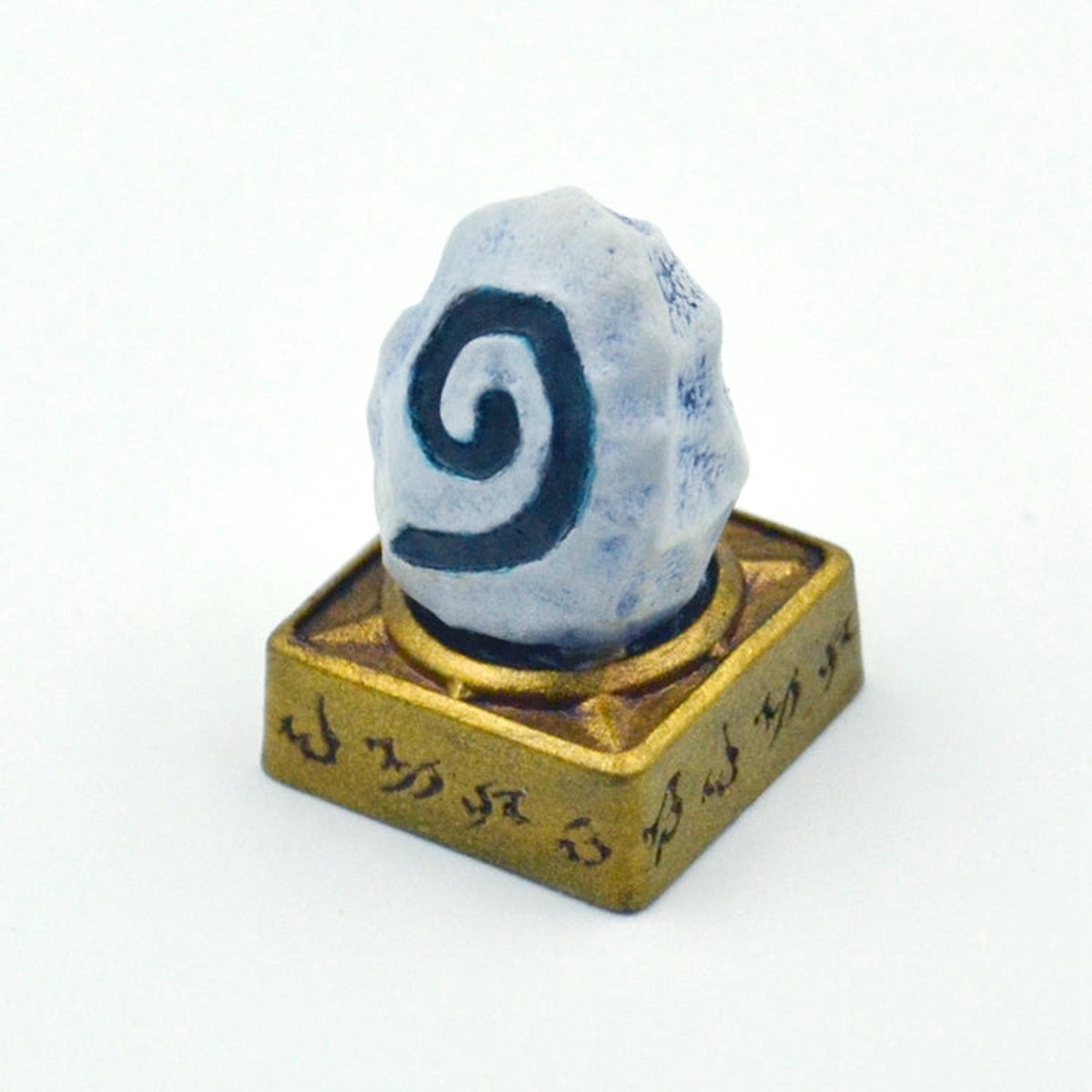 [CLosed][GB] Lil-Moemon Novelty Hearthstone inspired Resin keycap backlit