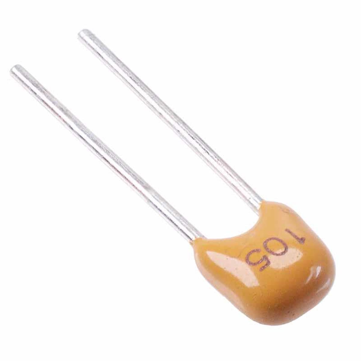 0.047uF 50V Y5V 0805 5.08mm Radial Ceramic Capacitor 20%