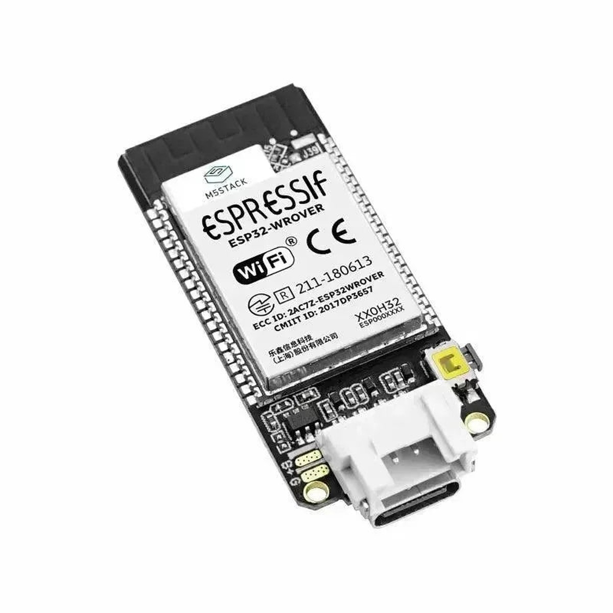 [EOL] M5Stack ESP32 Fisheye Camera Module with PSRAM (OV2640)