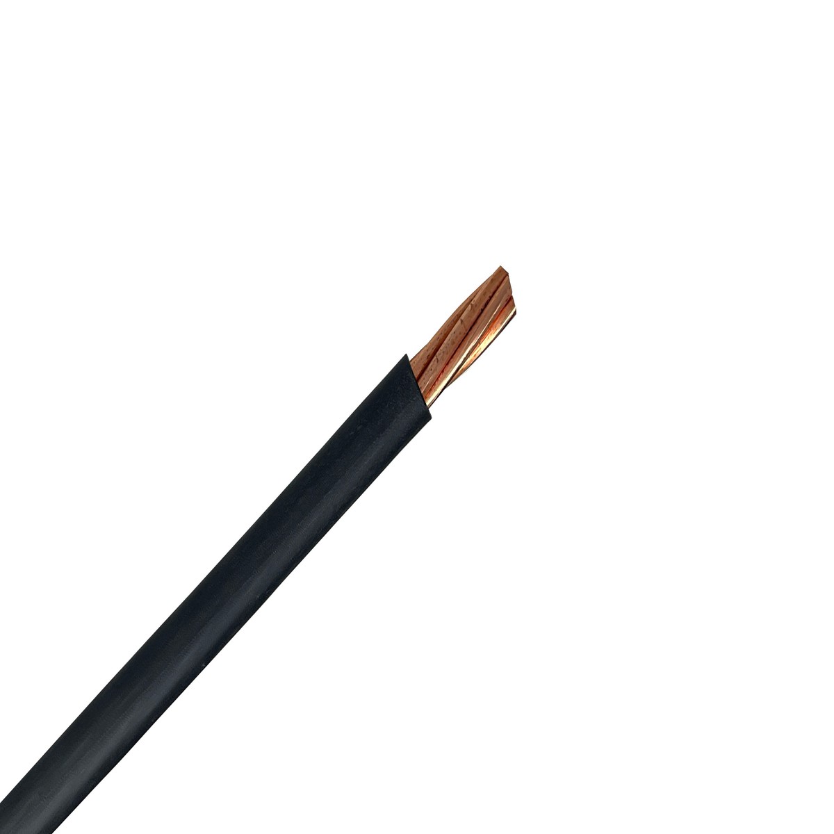 #2 AWG Copper XHHW-2 Building Wire