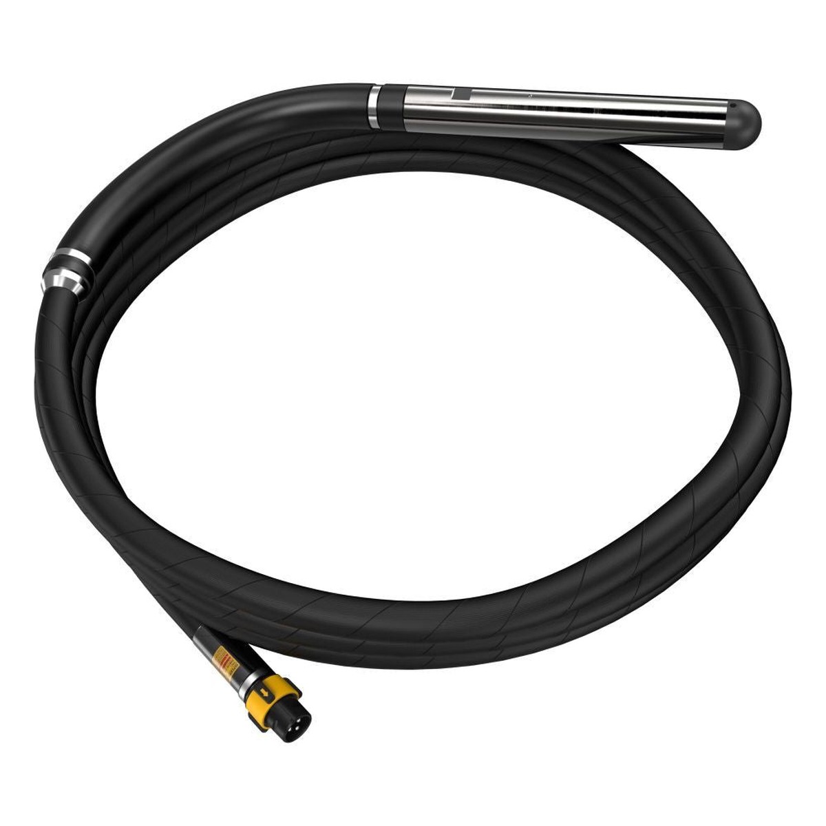 DeWalt DCPS3659 25 IN VIBRATOR HEAD-32FT SHAFT