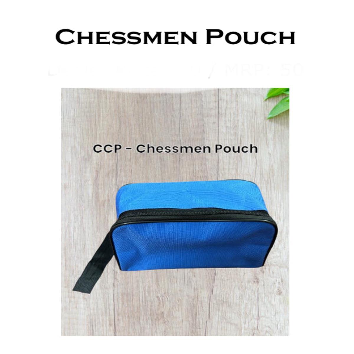Chess Pouch |KIBI Sports