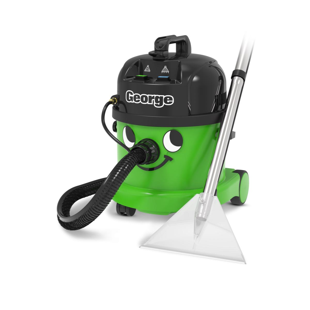 George Numatic Multi Purpose Vacuum Cleaner, Green [GVE370]
