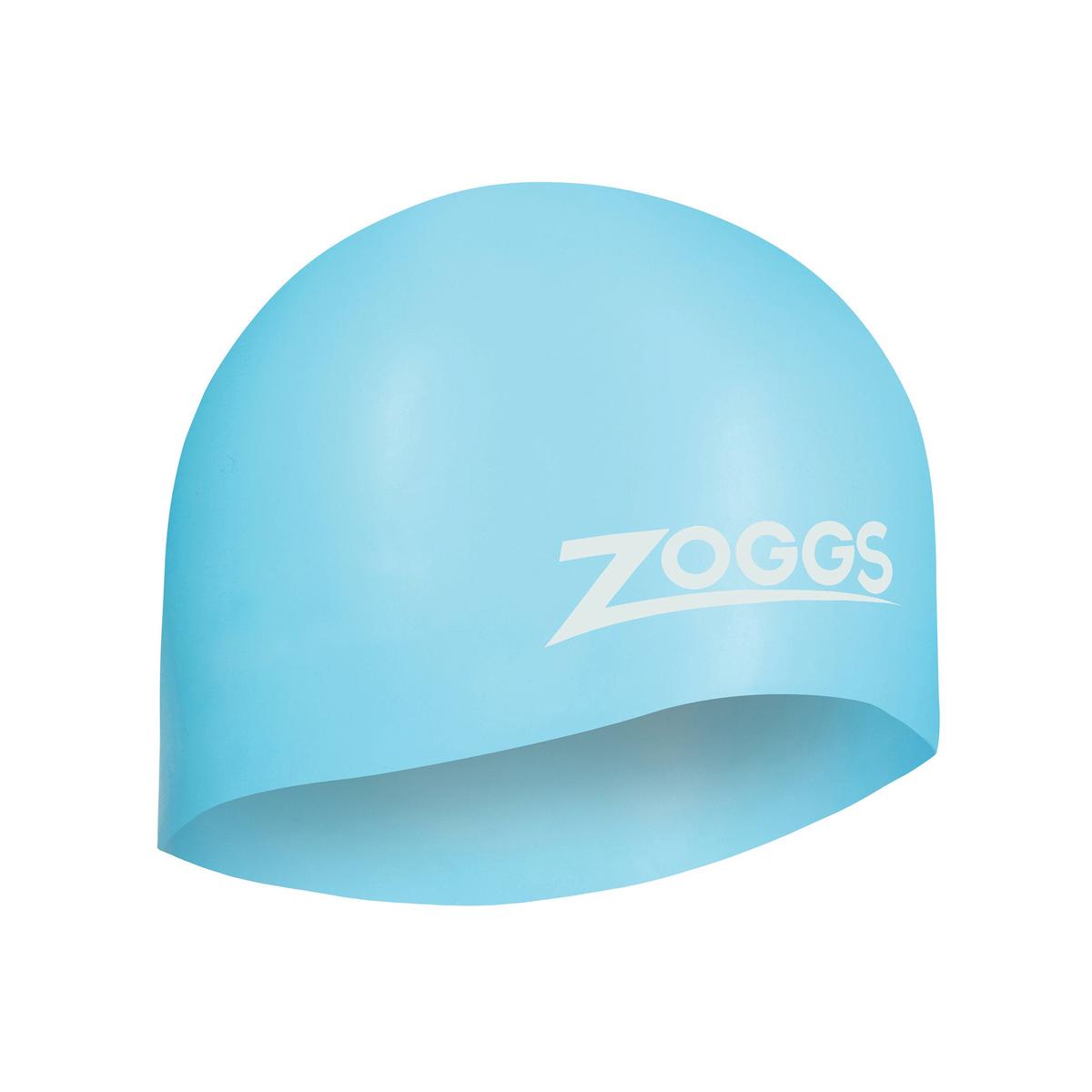 Zoggs Easy Fit Silcone Cap - Assorted Styles
