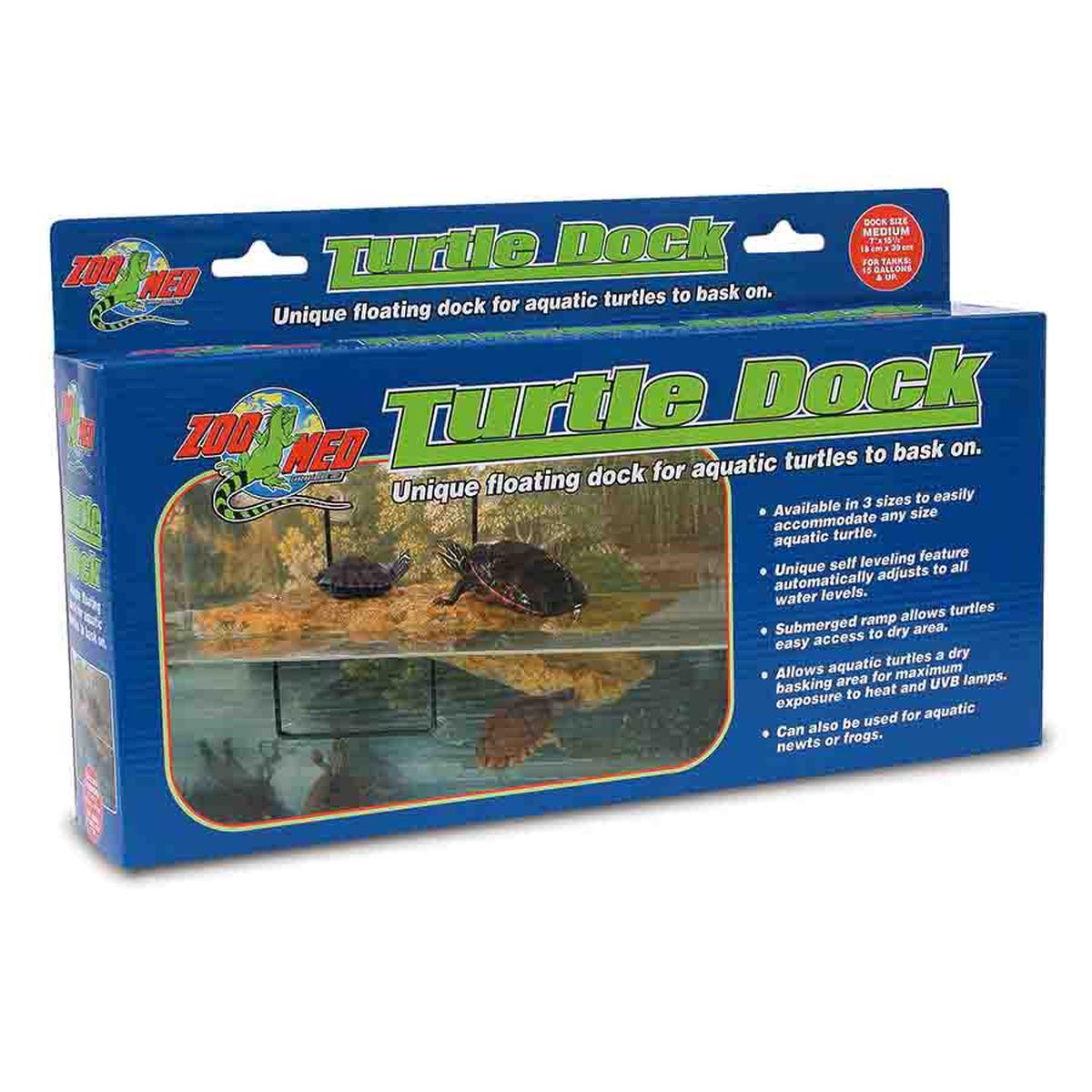 Zoo Med Turtle Dock Medium 18x39cm**