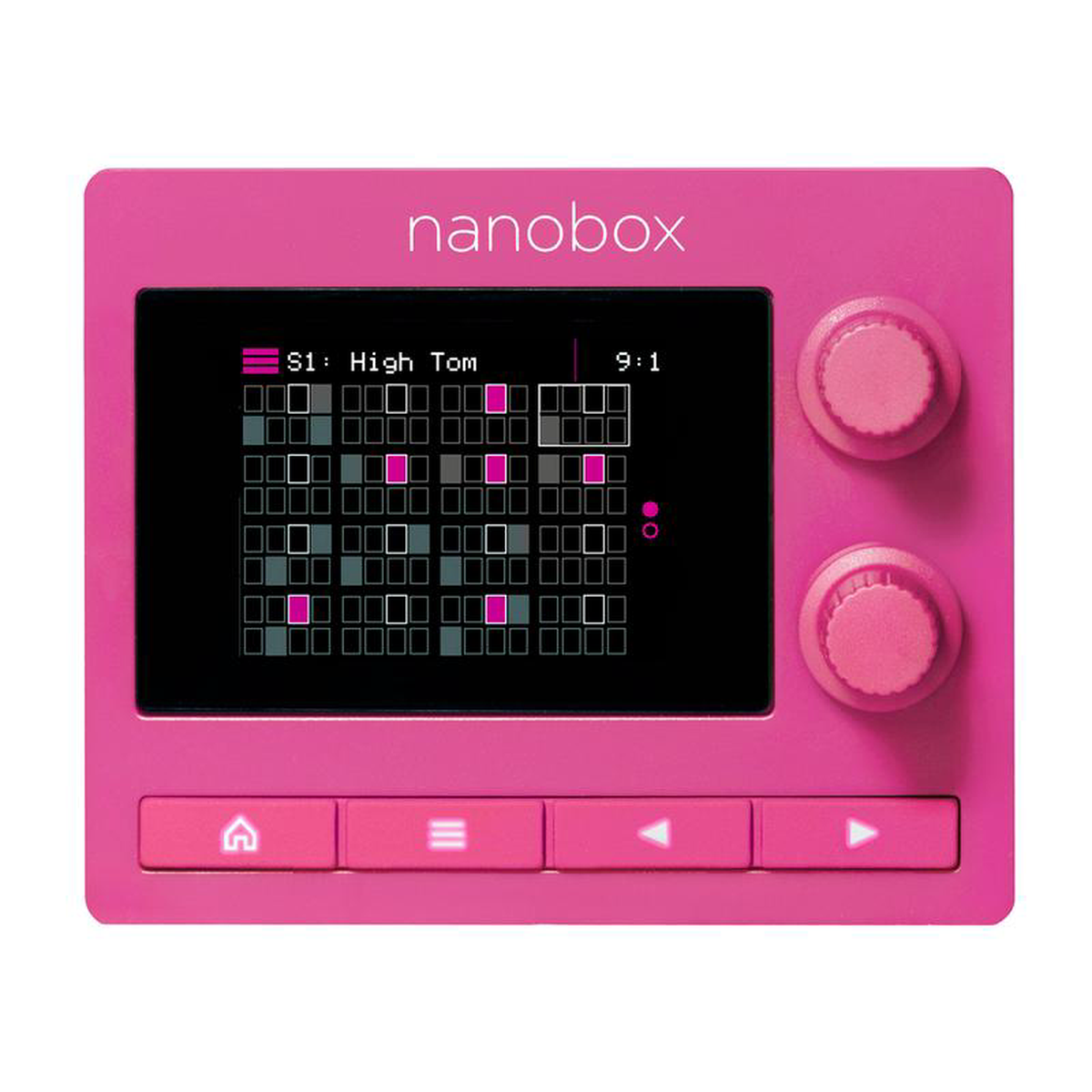 1010music Nanobox Razzmatazz Drum Synth
