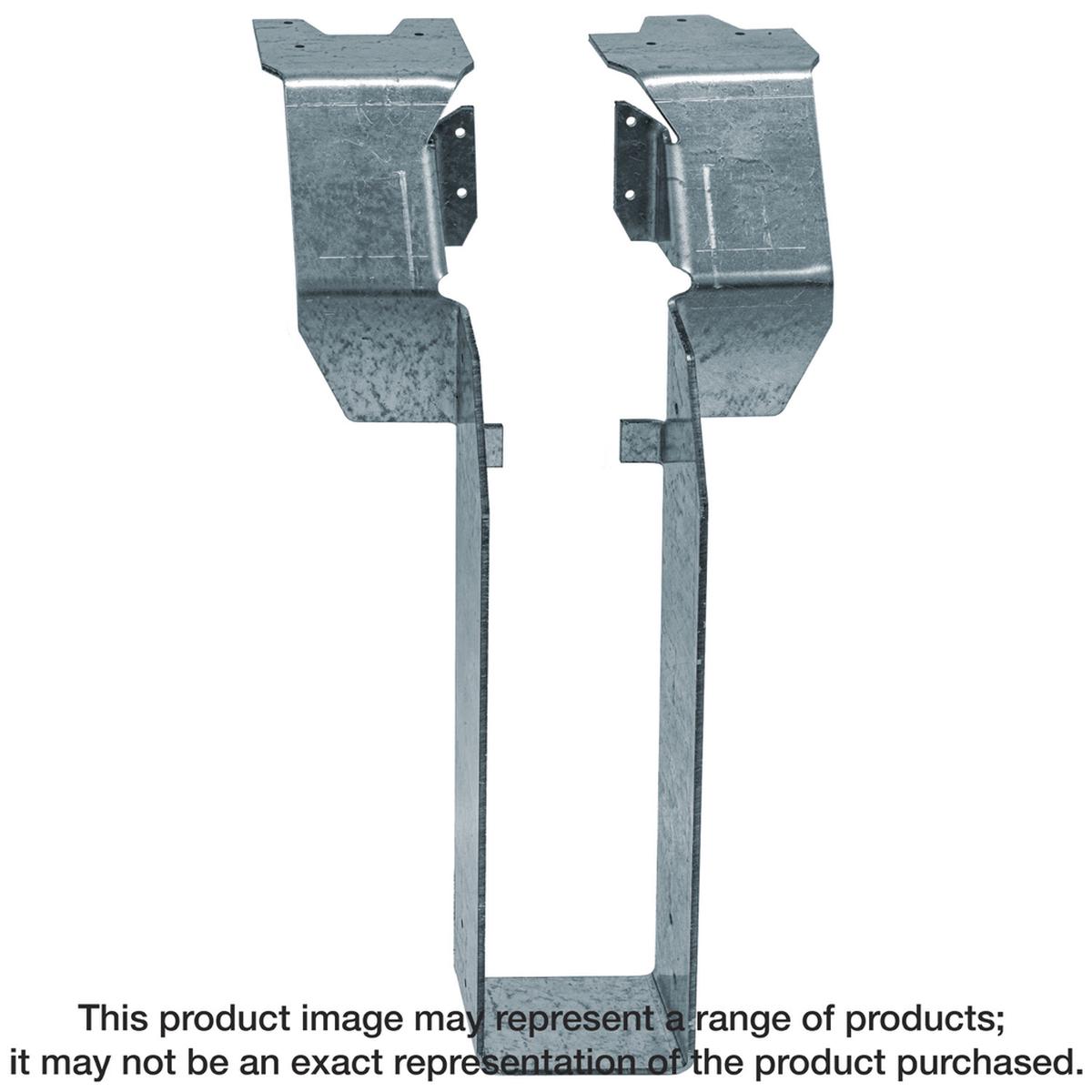 Simpson Strong-Tie DGT2.37/20 TOP FLANGE FIRE WALL HANGER 2.37/20 (1/each)