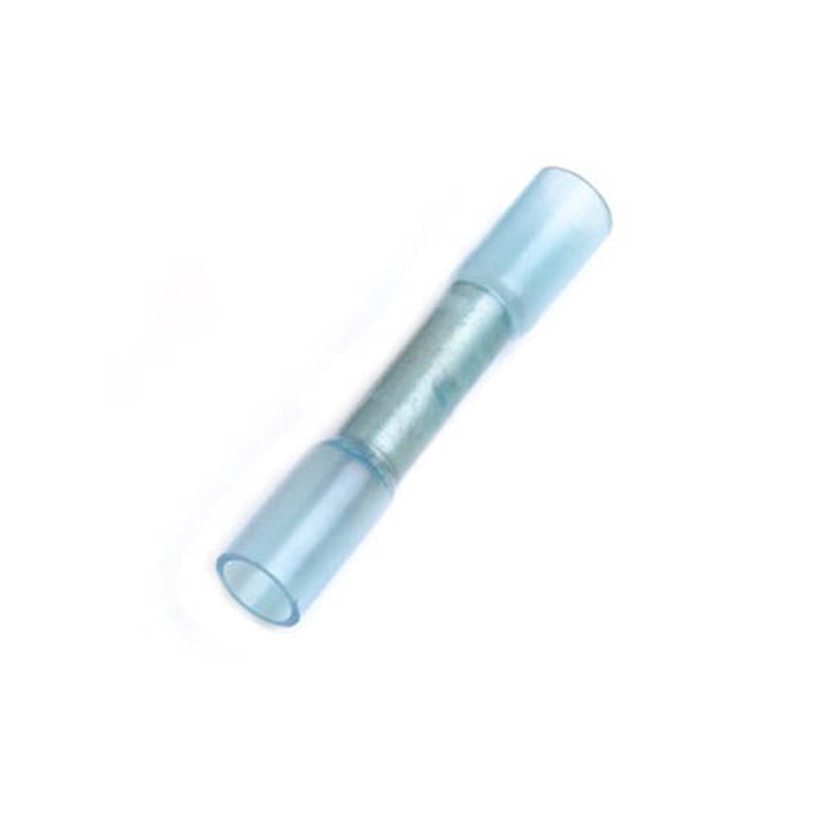 01889 - BUTT CONN HEAT SHRINK 16-14AWG BLU ADHESIVE 300V (25 pcs/pkg)