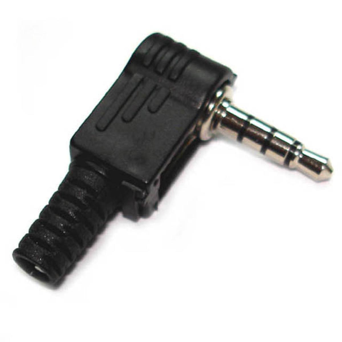 70-045 - AUDIO PL 3.5 STEREO 4C RA BLK