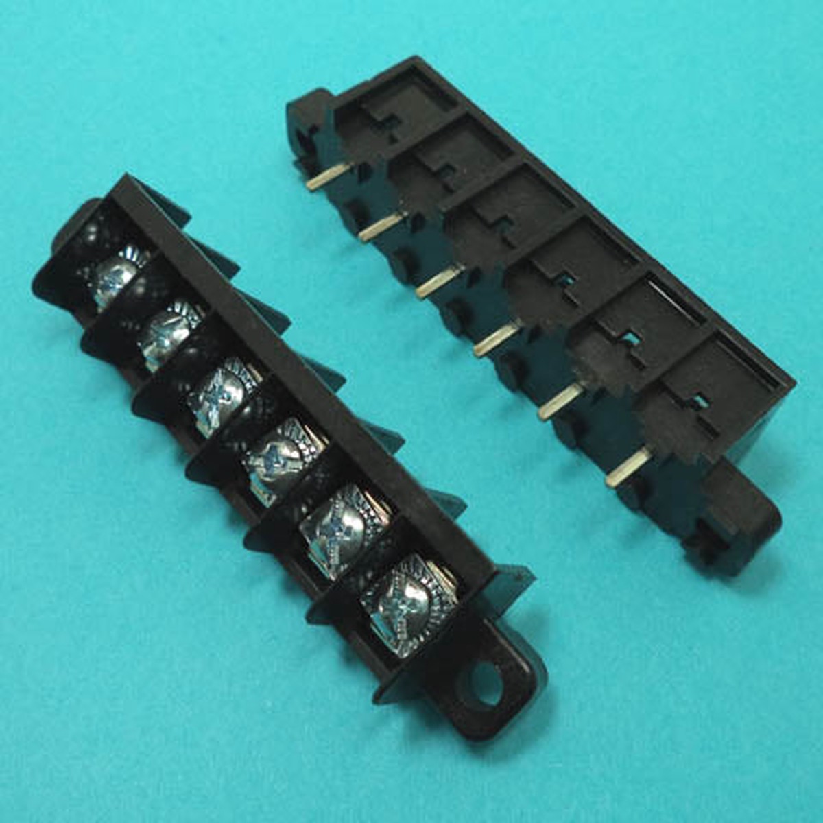 00-00-0069 - TERM BLOCK 6P PCST 1ROW 15MM