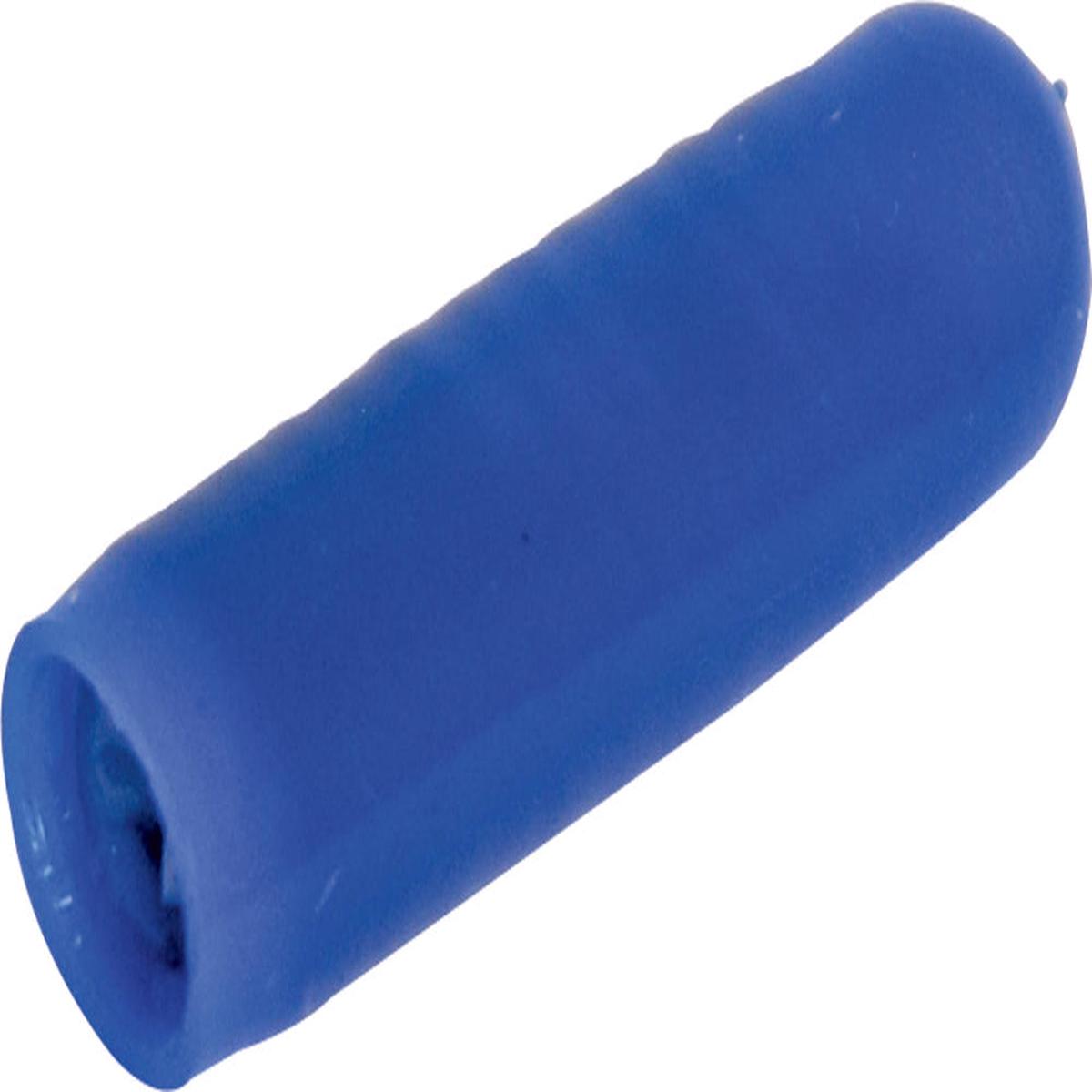 1.27mm Blue Beanie Copper Crimp Lugs  Connectors Pack 1000