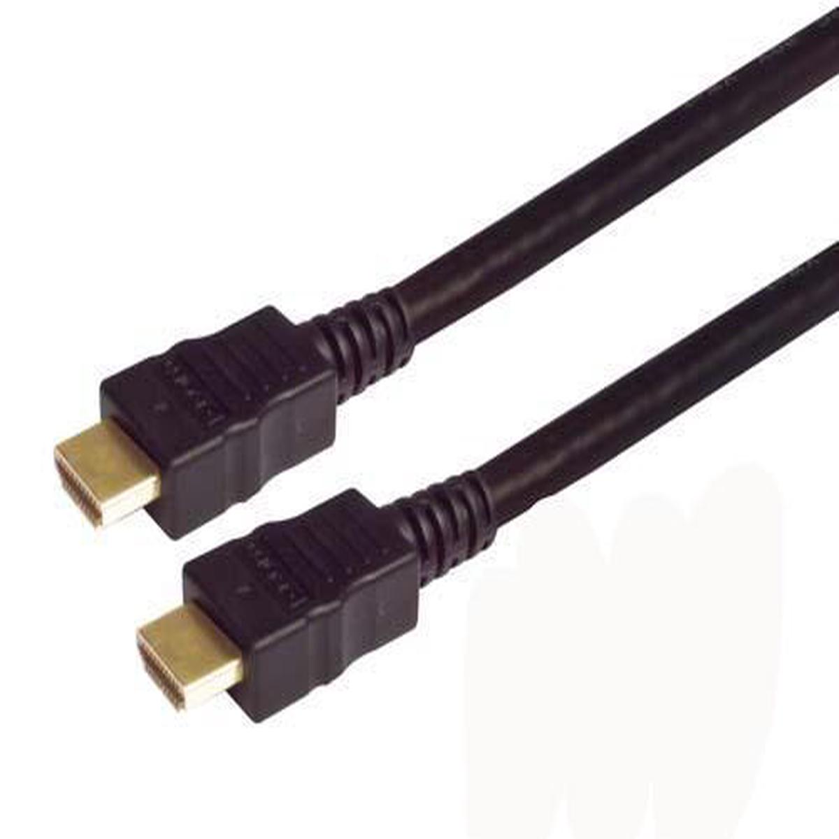 HDCAMMZ-3  High Speed HDMI Cable with Ethernet, Male/ Male LSZH 3.0 M