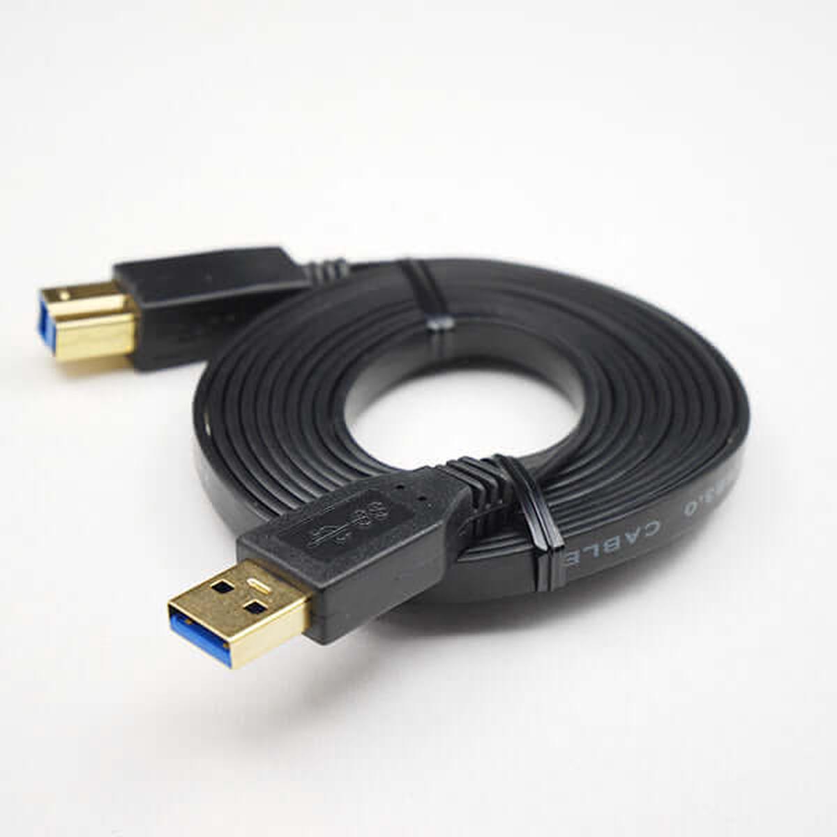 ZWO USB3.0 Type-B 2m Cable (ZWO-USB3-TB-2M)